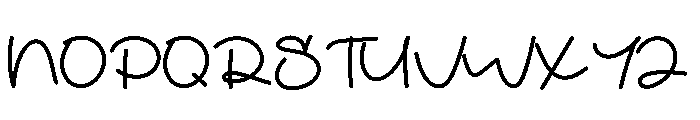 Picture1 Font UPPERCASE
