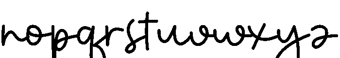 Picture1 Font LOWERCASE