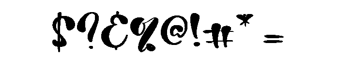 Pierre Font OTHER CHARS
