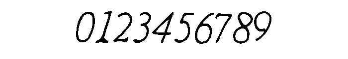 PigPenCodeFont Font OTHER CHARS