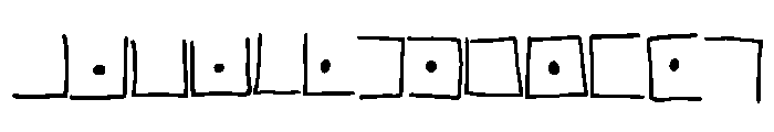PigPenCodeFont FONT