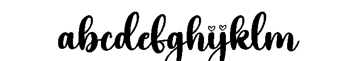 Pillow FONT