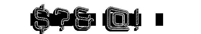 Pilot Regular1 Font OTHER CHARS
