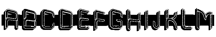 Pilot Regular1 FONT