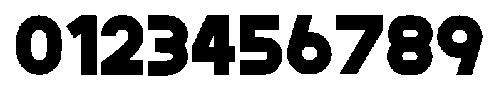 Pinecone Regular Font OTHER CHARS
