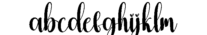 Pinetree FONT