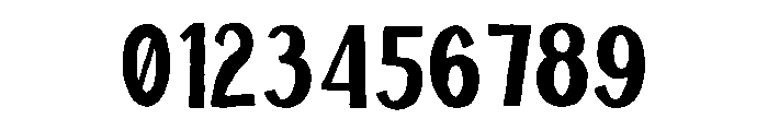 Pingwin Font OTHER CHARS