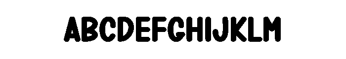 Pink Beach FONT
