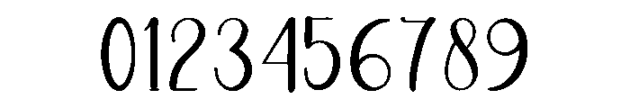 Pink Love Font OTHER CHARS