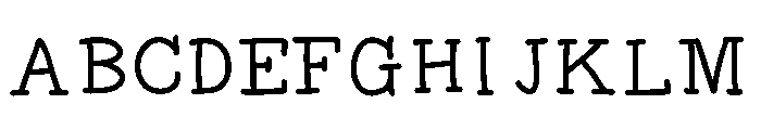 PinkFizz Font UPPERCASE