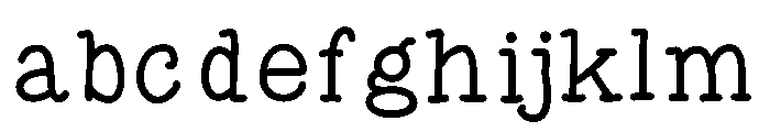 PinkFizz FONT
