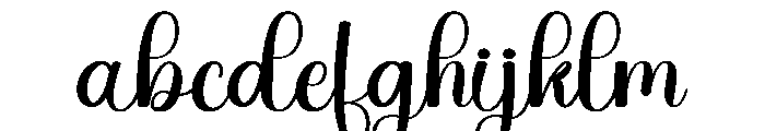 Pinkish FONT