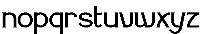 Pinktopia Demo Regular Font LOWERCASE