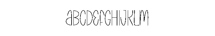 Pinky Baby FONT