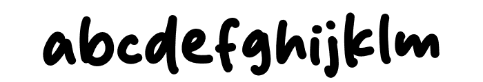 Pinky Smush FONT