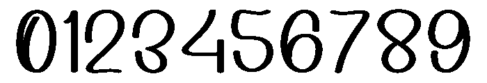 Pinkytoe Font OTHER CHARS