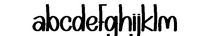 Pinkytoe FONT