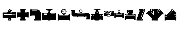 Pipe Fitting FONT