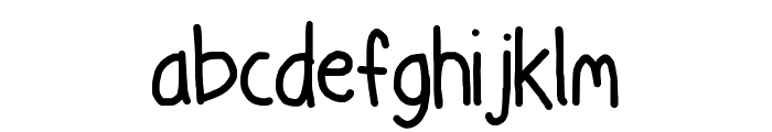 Piper's Playroom FONT