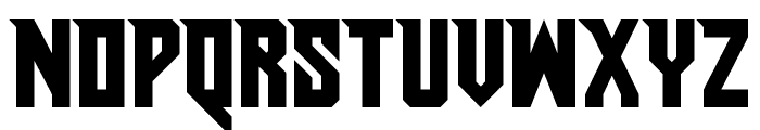 Pirate Ship(RUS BY LYAJKA) Font LOWERCASE