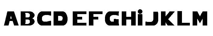 Pirelli Font UPPERCASE