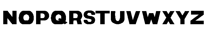 Pirelli Font UPPERCASE