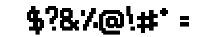Pirkkala Font OTHER CHARS
