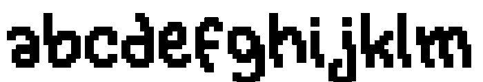 Pirkkala Font UPPERCASE