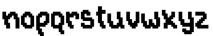 Pirkkala Font UPPERCASE
