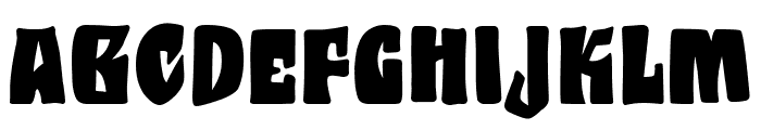 Pitched Battle FONT