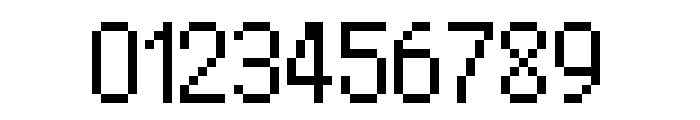 Pix32PixelFont Font OTHER CHARS