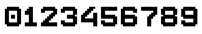 PixCon Font OTHER CHARS