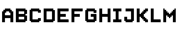 PixCon FONT