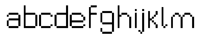 PixdorTwo FONT