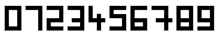 Pixel-Art Regular Font OTHER CHARS
