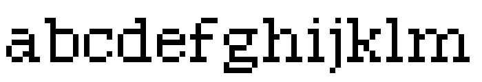 Pixel Georgia FONT