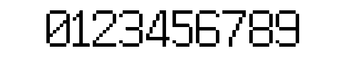 Pixel Life Font OTHER CHARS