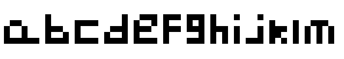 Pixel Perfect Regular FONT