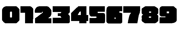 Pixel Robot Font OTHER CHARS