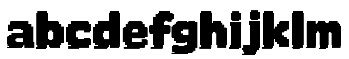 Pixel Strike DEMO DEMO FONT