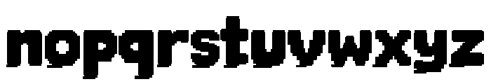Pixel Strike DEMO DEMO Font LOWERCASE
