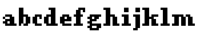 Pixel Times Bold FONT