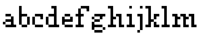 Pixel Times FONT