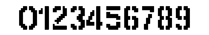 PixelArmy Font OTHER CHARS