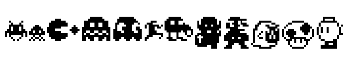 PixelCharas FONT