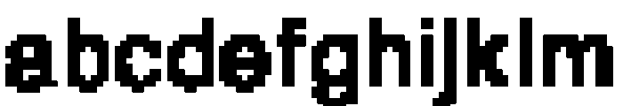 PixelGrunge FONT