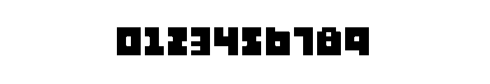 PixelNarrator Font OTHER CHARS