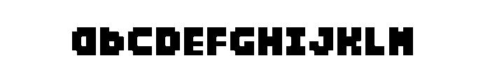 PixelNarrator FONT