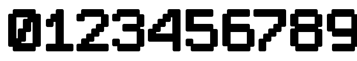 PixelSplitter-Bold Font OTHER CHARS