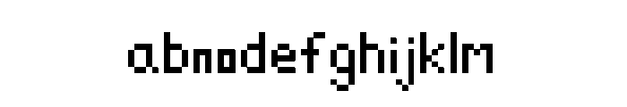 Pixel_Runes Regular FONT